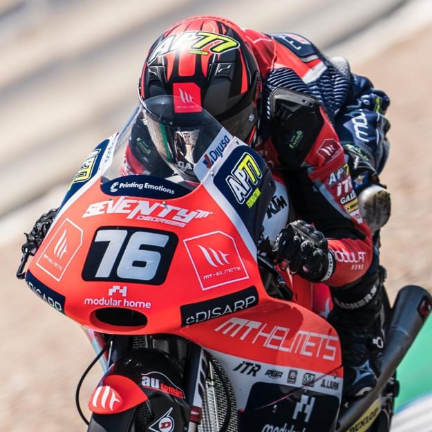 Giral Moto3