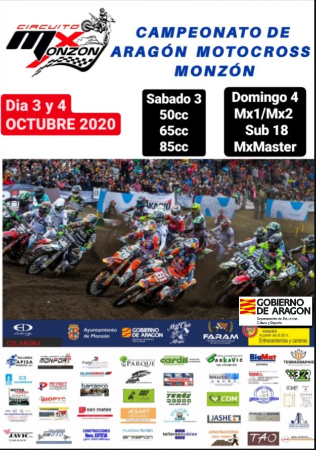 CARTEL MX MONZON