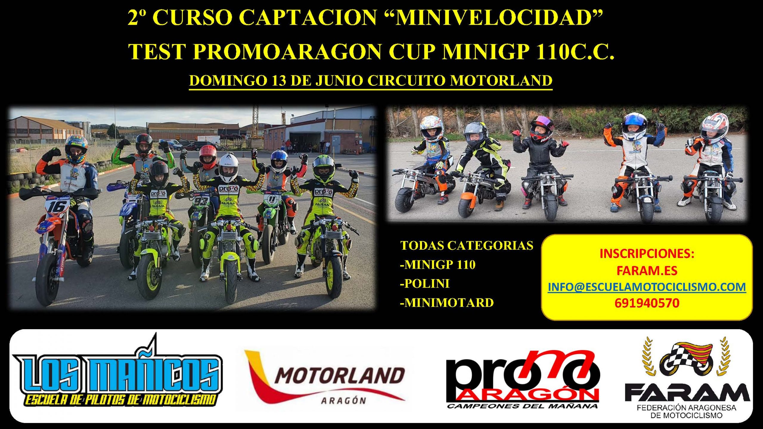 CURSO CAPTACION MOTORLAND 2