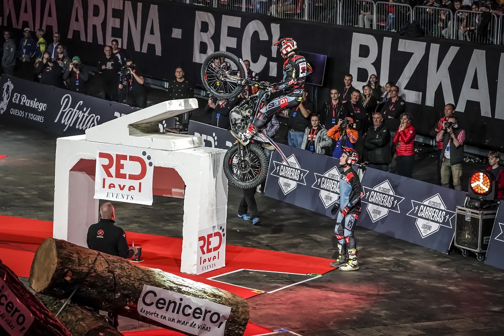XTrial 2020 round 5 Bilbao SPA