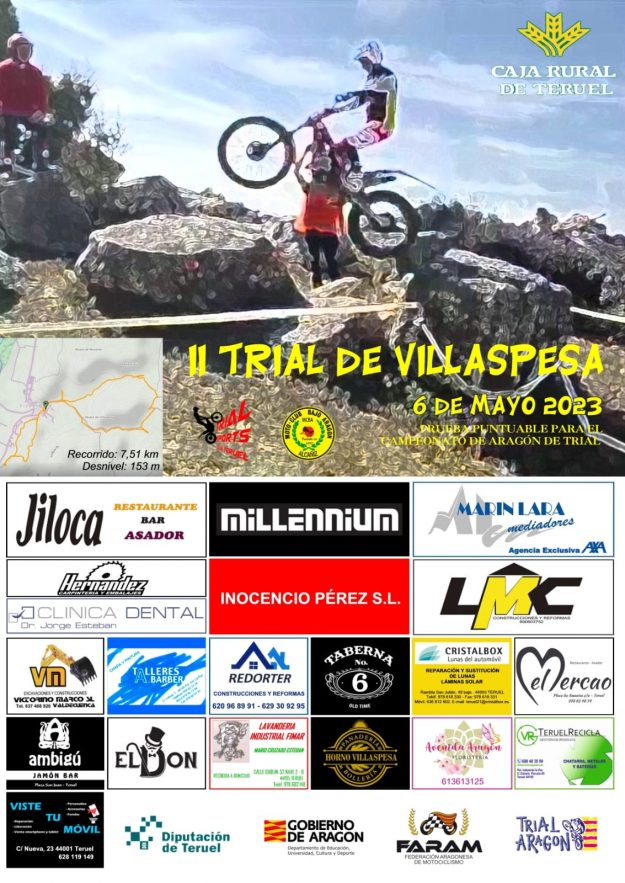 CARTRL TR VILLASPESA