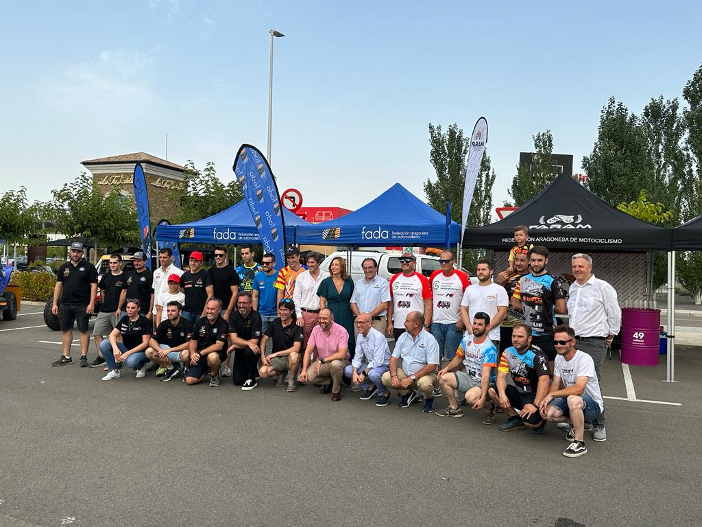 PRESENTACION BAJA ARAGON 2023