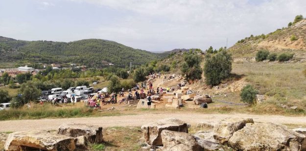 TRIAL MATARRAÑA