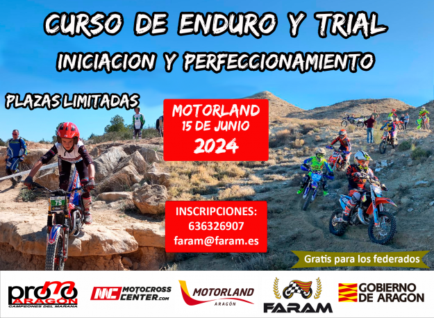 Cartel Cursillo Motorland-1