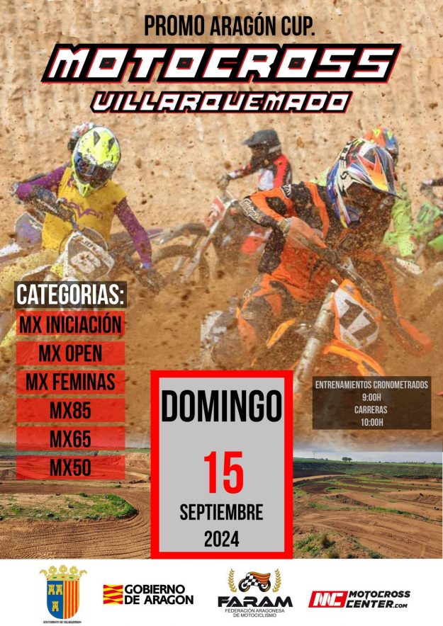 CARTEL MX VILLARQUEMADO