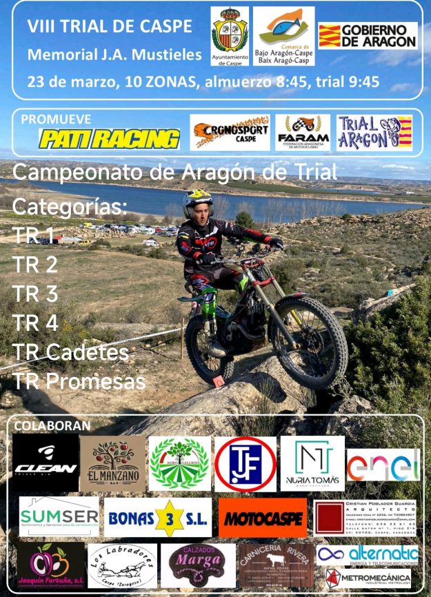 Cartel trial CASPE 2025